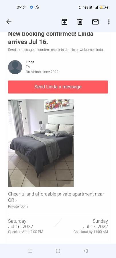 Stay At Home Airport Lodge 肯普顿帕克 外观 照片